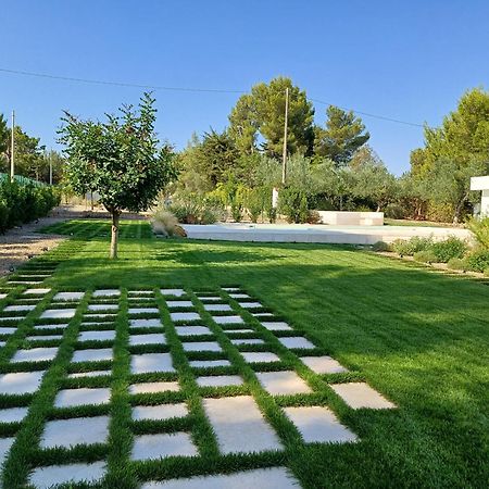 I Muretti A Secco B&B Castel Del Monte  Exterior foto