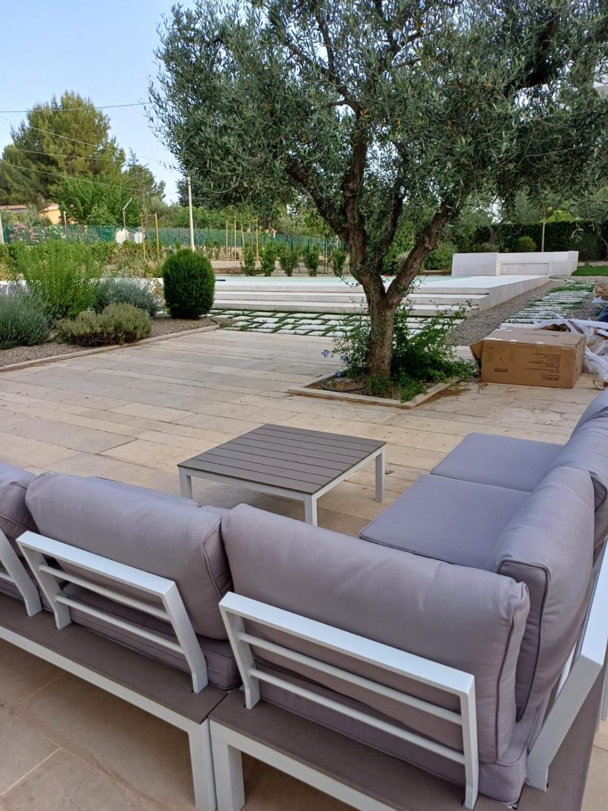 I Muretti A Secco B&B Castel Del Monte  Exterior foto