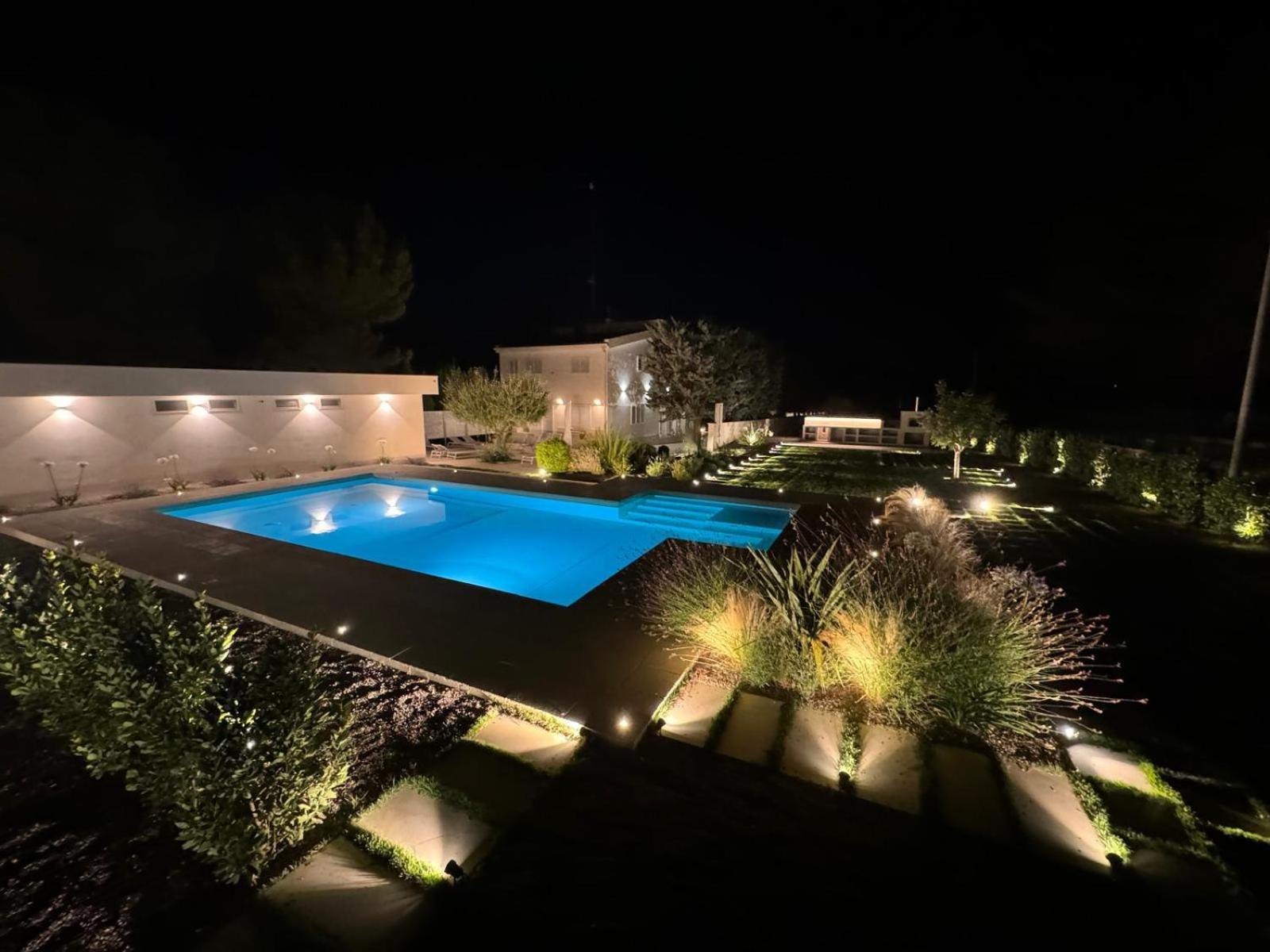 I Muretti A Secco B&B Castel Del Monte  Exterior foto